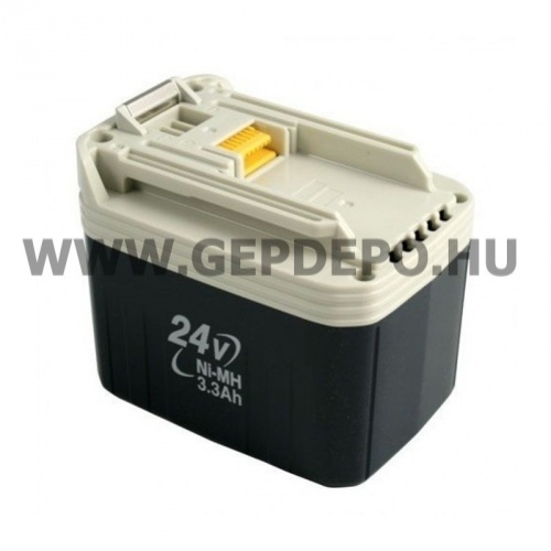 Makita BH2433 Ni-MH akkumulátor 24V 3,1Ah
