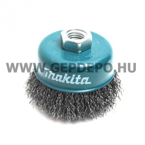 Makita fazék drótkefe 75mm M14