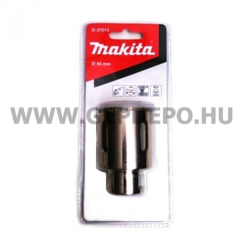 Makita gyémántfúró M14 45mm