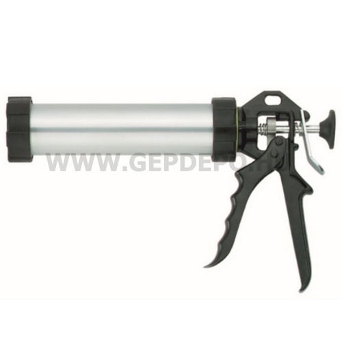 Bautool kinyomó pisztoly fugázáshoz (zárt) 310 ml