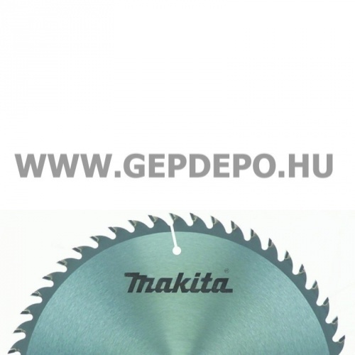 Makita krómacél fűrésztárcsa 30x700mm Z42