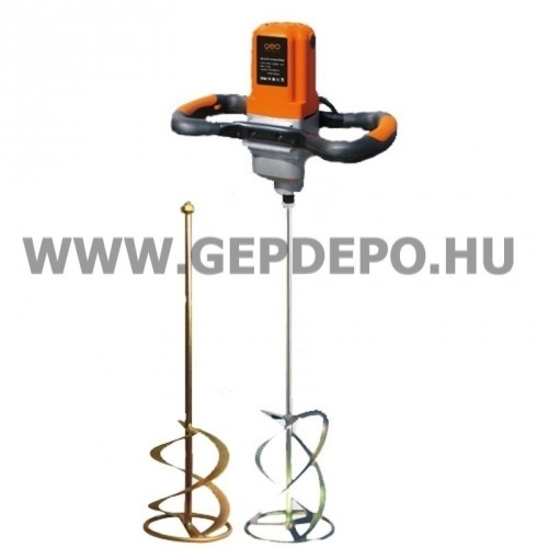 geo-Fennel  FM 1800 keverőgép