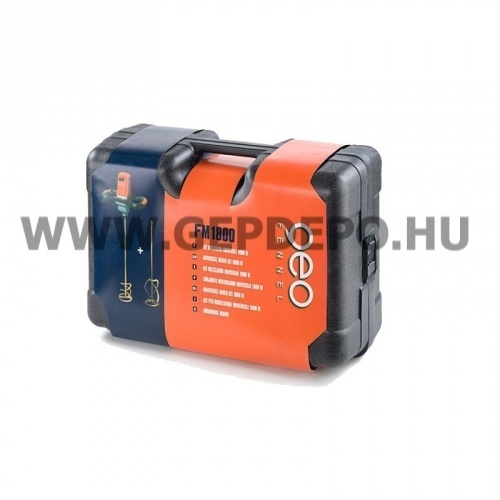 geo-Fennel  FM 1800 keverőgép