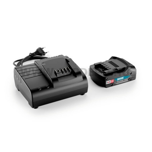 Novus J-550 mateBOX akkumlátoros tüzőgép