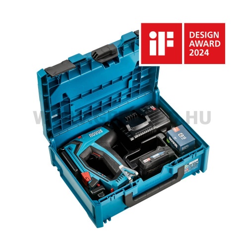 Novus J-551 mateBOX akkumlátoros tüzőgép