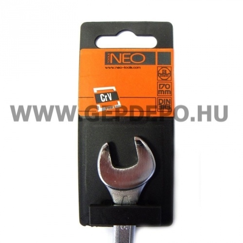 Neo CrV csillag-villáskulcs 13x170 mm