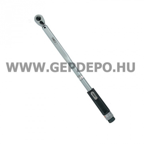 Neo racsnis nyomatékkulcs 1/2" 40-200Nm