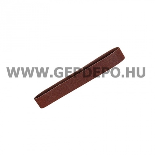 Makita keskeny csiszolószalag üveghez 30x533mm K80
