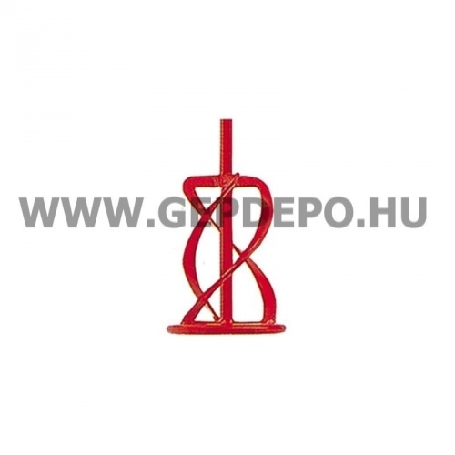 Makita keverőszár habarcshoz 100x590mm 3 lapátszálas 10mm