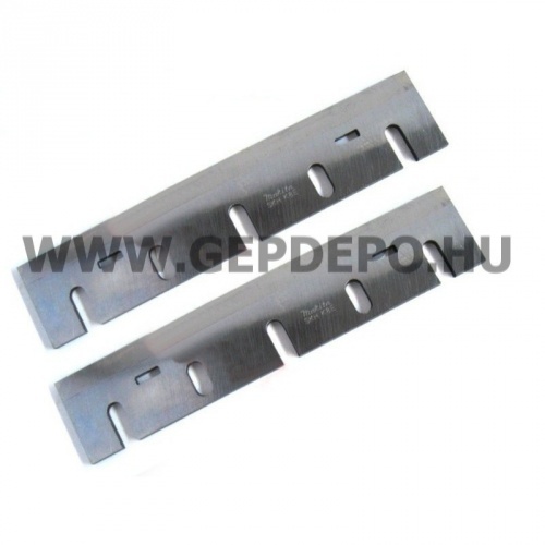 Makita élezhető gyalukés HM 170mm 2db