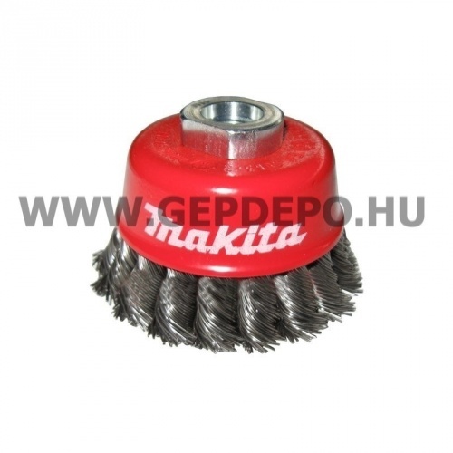 Makita fazék drótkorong 65mm M14