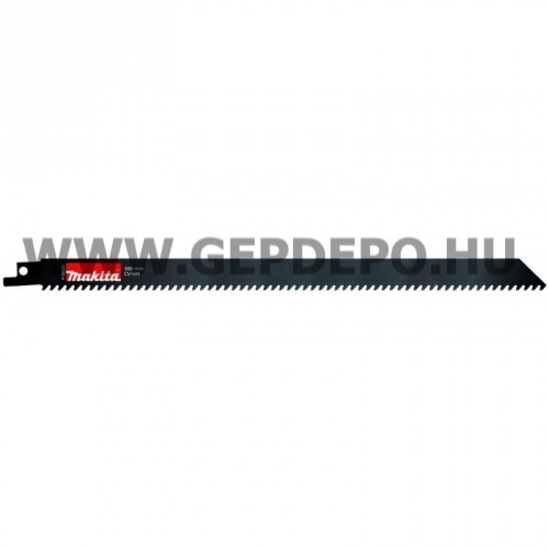 Makita HM orrfűrészlap GÁZBETON, GIPSZKARTON, TPI:3, 300 mm - 1 db