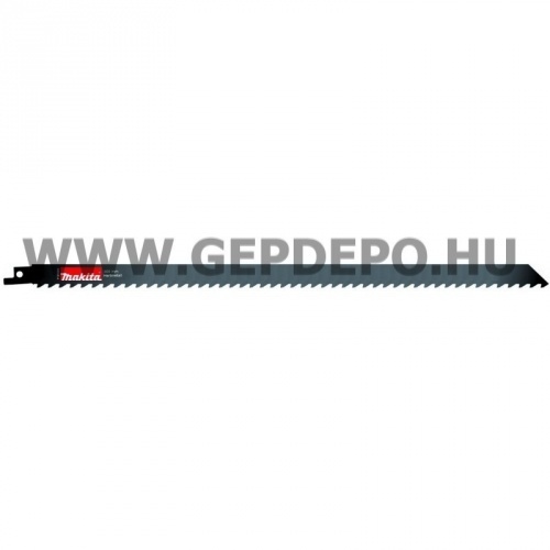 Makita HM orrfűrészlap GÁZBETON, GIPSZKARTON, TPI:3, 400 mm - 1 db