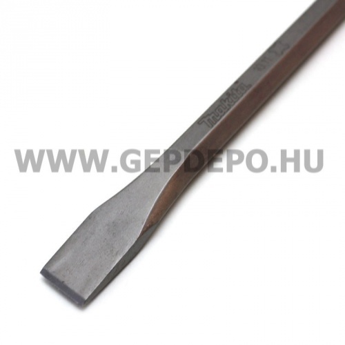 Makita SDS-Plus lapos vésőszár 20x250 mm, hatlapú