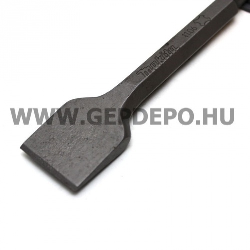 Makita SDS-Plus széles vésőszár 40x200 mm, hatlapú