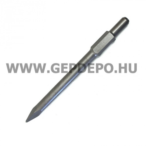 Makita spiccvéső 30mm befogás 400mm