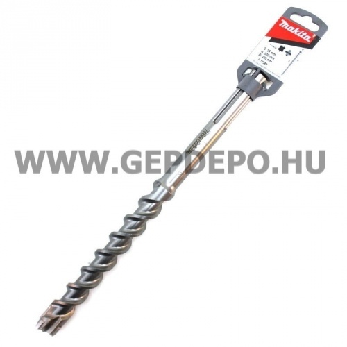 Makita SDS-Max ZENTRO fúrószár 25x320mm