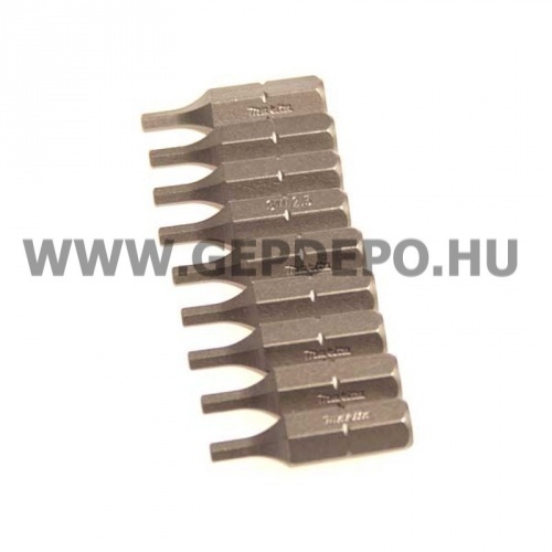 Makita Profi imbusz bit 6mm 10db
