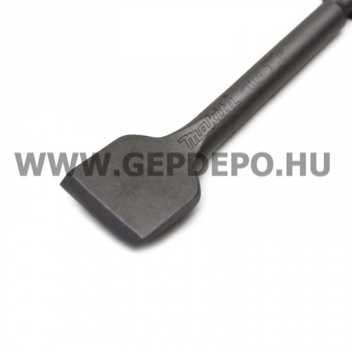Makita SDS-Plus széles véső 40x200 mm, hajlított
