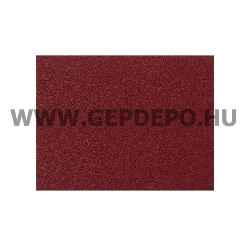 Makita csiszolópapír "E" papíron, 114x140mm K40 50db