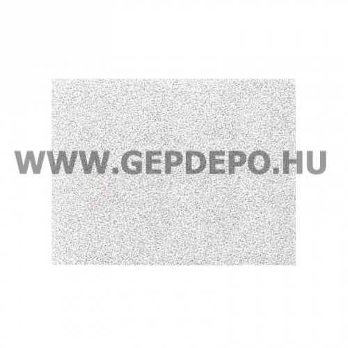 Makita csiszolópapír "D" papíron, 114x140mm K40 10db