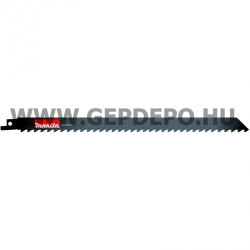 Makita HM orrfűrészlap KEMÉNYFA/MŰANYAG/KÖNNYŰ BETON, TPI:3, 225 mm - 1 db