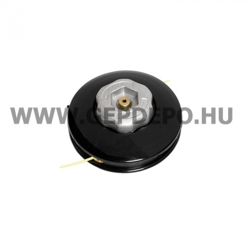 Makita Dolmar damilfej 2,4 mm kézi 2 szálú