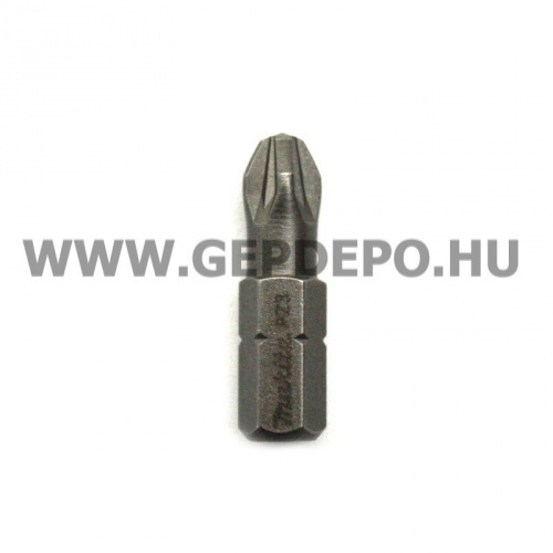 Makita standard bit PZ3x25 mm - 5 db