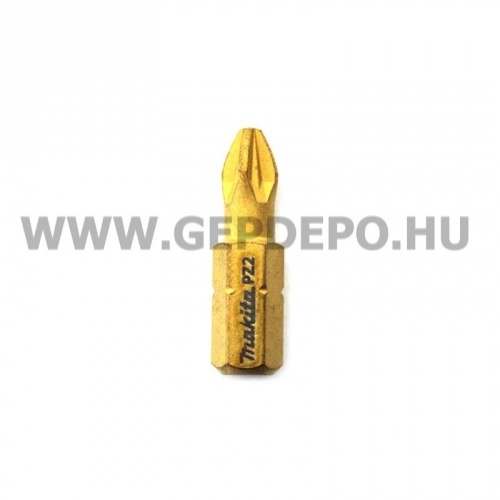 Makita titánium bit PZ2x25 mm - 5 db