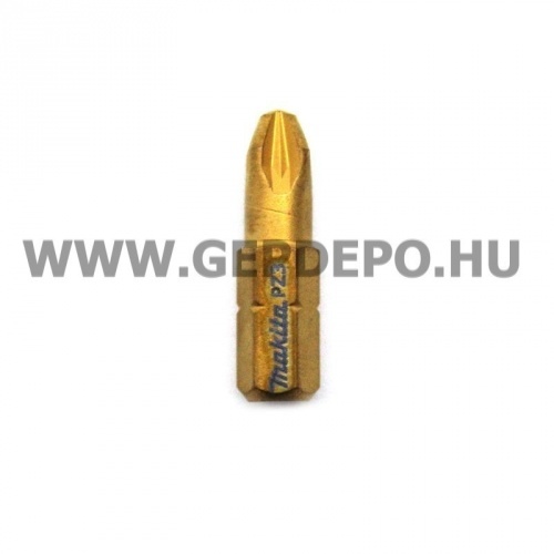 Makita titánium bit PZ3x25 mm - 5 db