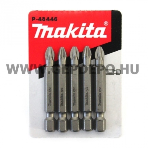Makita standard bit PZ2x50 mm - 5 db