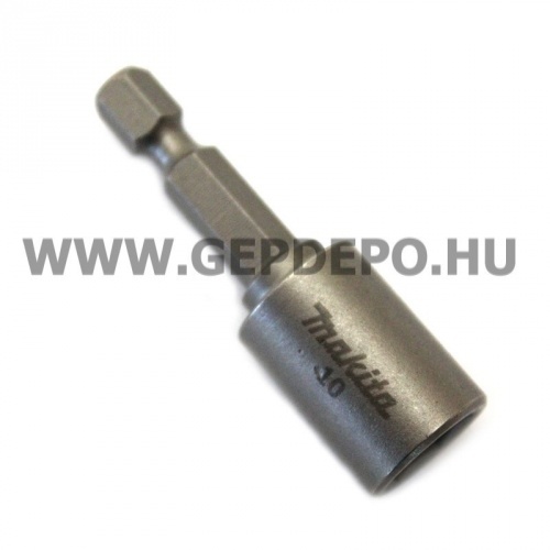 Makita 1/4" SW10x50 mm standard dugókulcs