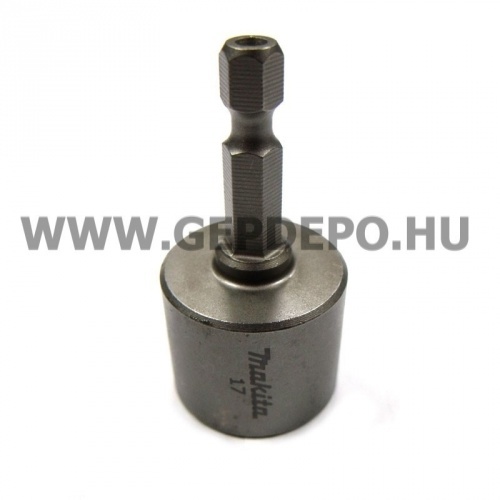Makita 1/4" SW17x50 mm standard dugókulcs