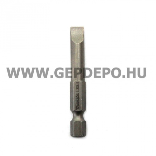 Makita Profi lapos bit 6,5x50mm (5db/csomag)