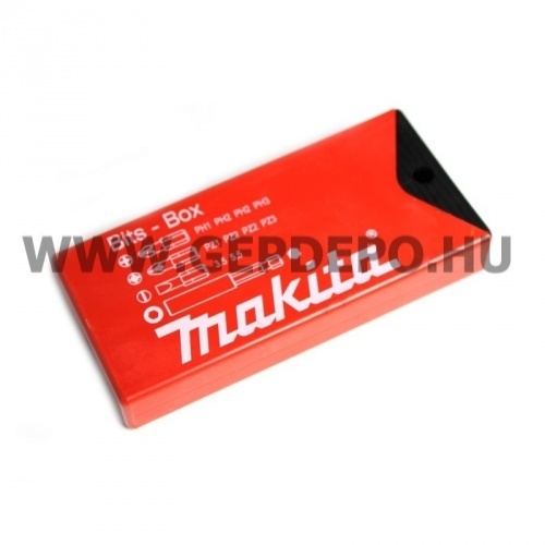 Makita Standard bit készlet 10 részes