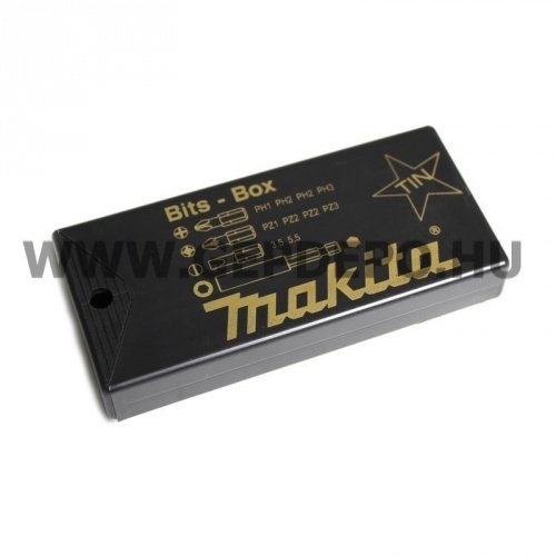 Makita Titánium bit készlet 10 részes