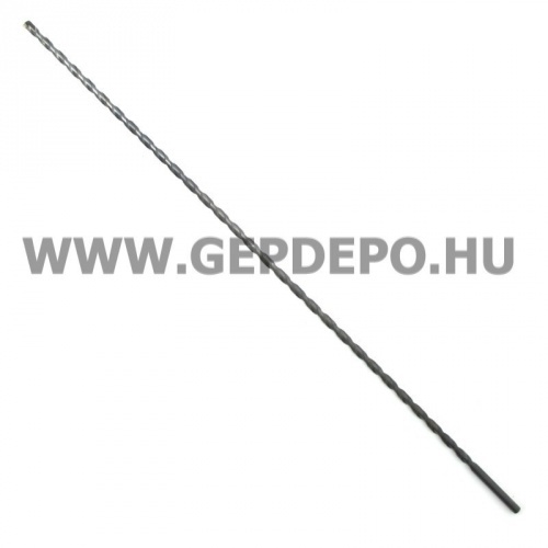 Makita Super kőzetfúró hengeres befogású 12x600mm