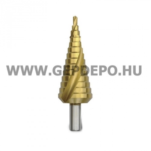 Makita lépcsős fúró HSS-Co+Tialn 6-30,5mm