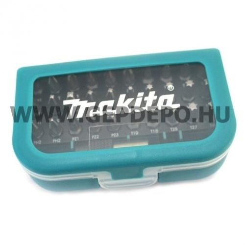 Makita bit készlet 31 részes