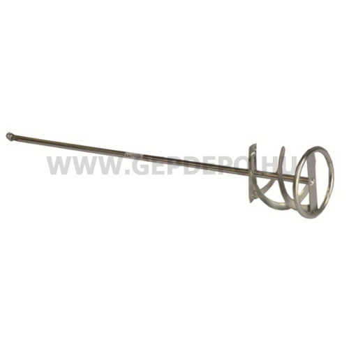 Bautool habarcskeverő 120x600 mm SDS-Plus