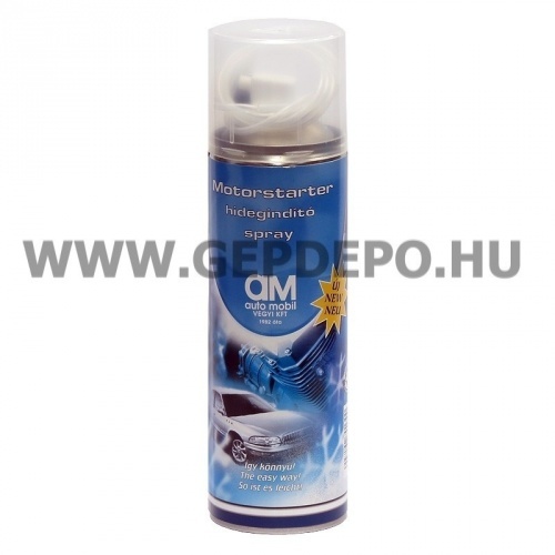 AM hidegindító spray 300ml