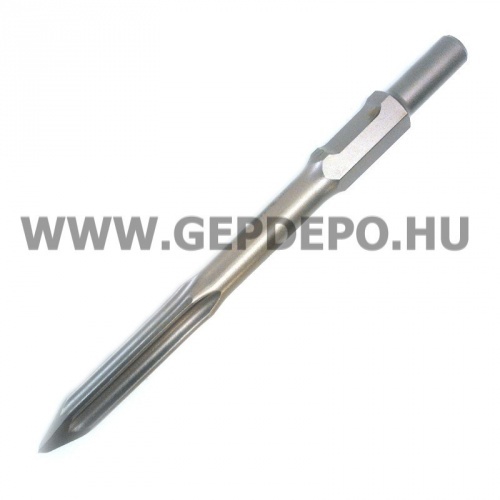 Makita önélező spiccvéső 30mm befogású 400mm