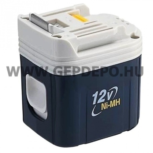 Makita BH1223 Ni-MH akkumulátor 12V 3,3Ah