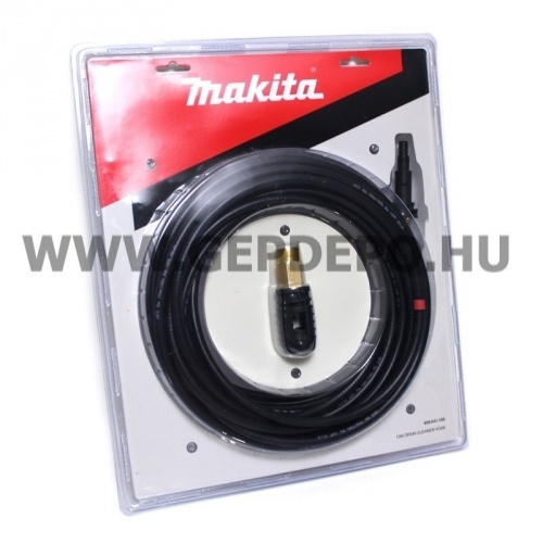 Makita magasnyomású csőtisztító 10m