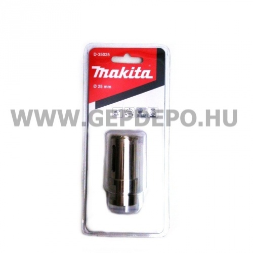 Makita gyémántfúró M14 25mm
