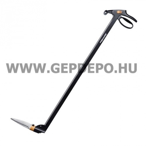Fiskars hosszúnyelű fűnyíró olló Servo-System