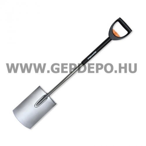 Fiskars teleszkópos ásó, egyenes