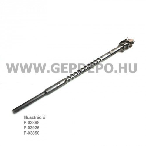 Makita SDS-Max hosszabbítószár koronafúróhoz 280mm