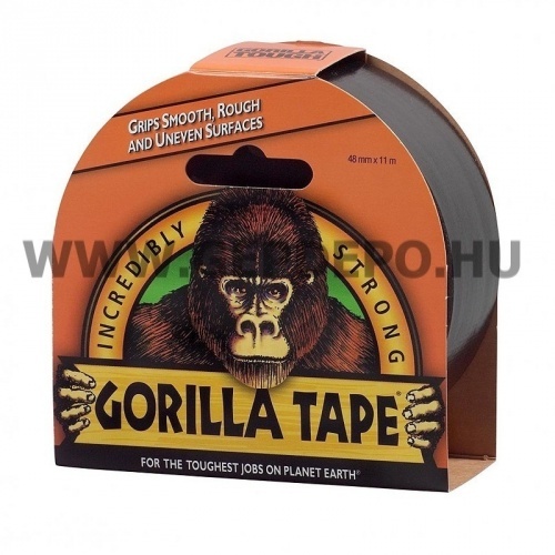 Gorilla Tape szupererős ragasztószalag 11m x 48mm