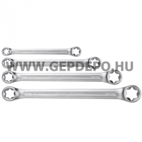 Neo Torx csillagkulcs készlet CrV 6-24mm-ig 4 részes
